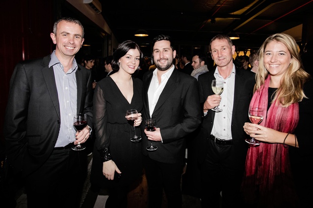 The Stephenson & Turner team.