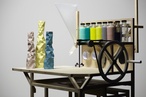 The making of a vase