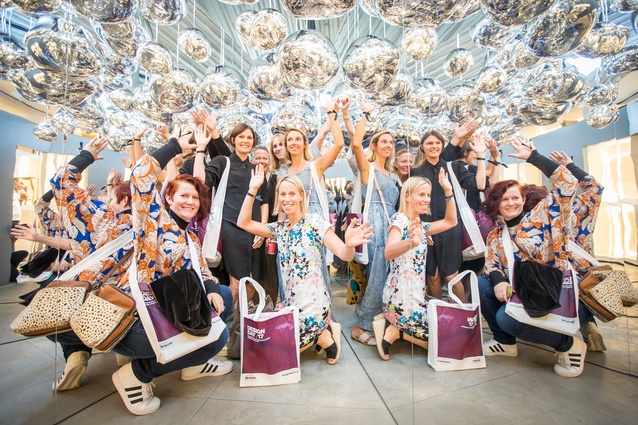Snapshots of Designday 2017