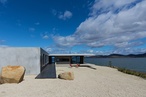 ‘Floating on water’: Dunalley House