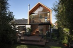 Pop-up Gable House