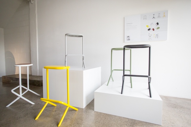 Snapshots of Designday 2017