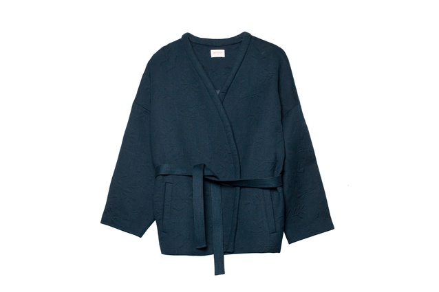 Fern jacquard jacket | <a href="http://www.gormanshop.com.au/clothing/just-in/fern-jacquard-jacket.html" target="_blank"><u> $315 from Gorman.</u></a>