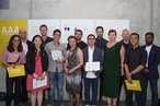 AAA Visionary Architecture Awards in pictures