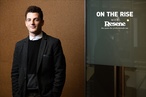 On The Rise: Geordie Shaw