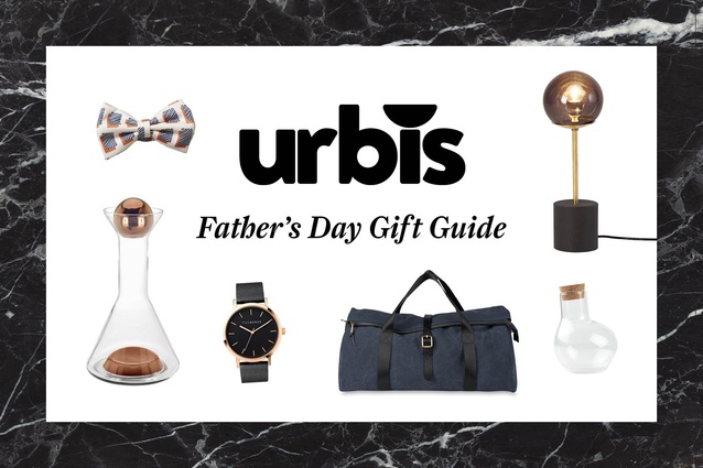 Urbis Father's Day gift guide