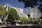 AUT University’s Sir Paul Reeves Building