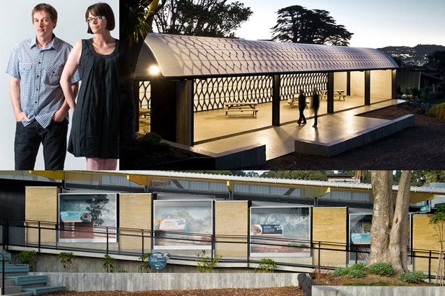 Emerging Design Practice Finalist: Assembly Architects.
