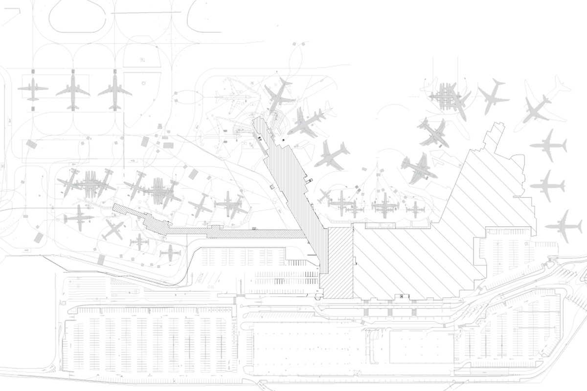 Wellington International Airport Terminal: South Extension ...