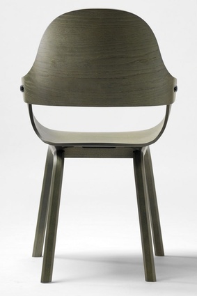 Showtime dining chair by Jaime Hayon for BD Barcelona | $POA from <a
href="http://www.matisse.co.nz/brands/bd-barcelona1/showtime-dining-chairs" target="_blank"><u>matisse.co.nz</u></a>.