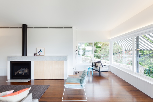 House Chapple by Tribe Studio Architects.
