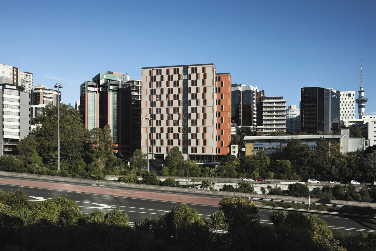 University of Auckland: University Hall | Architecture Now