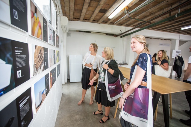 Snapshots of Designday 2017