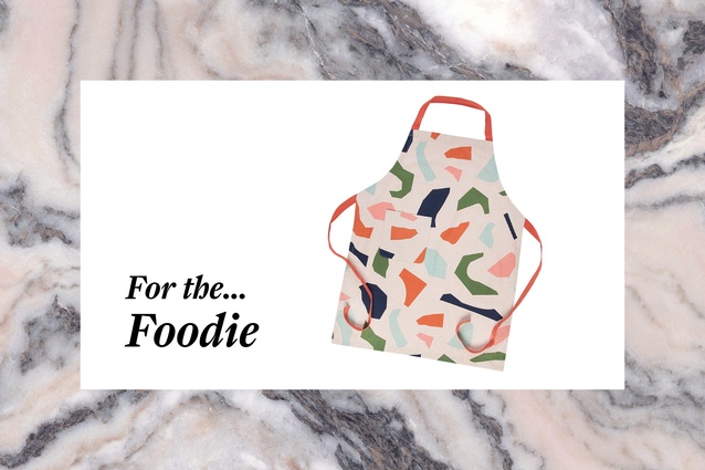 For the Foodie.