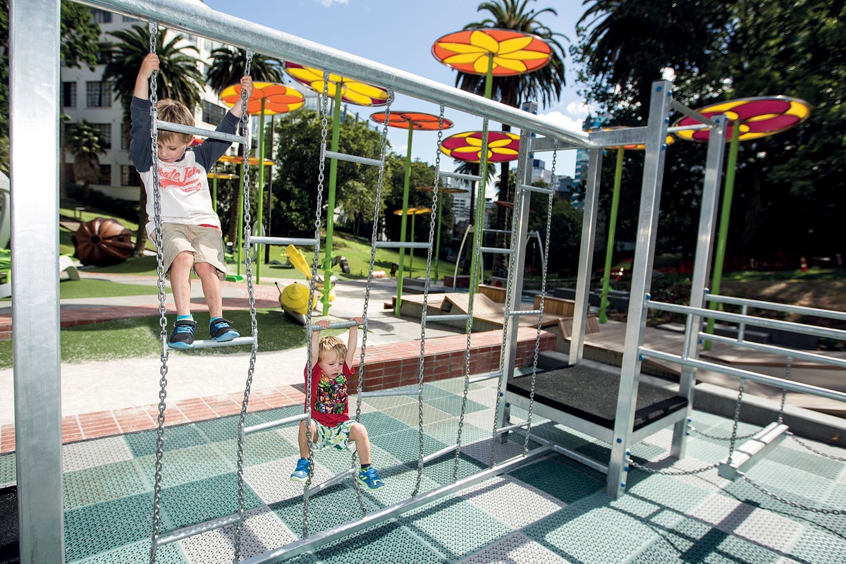 Myers Park Architecture Now